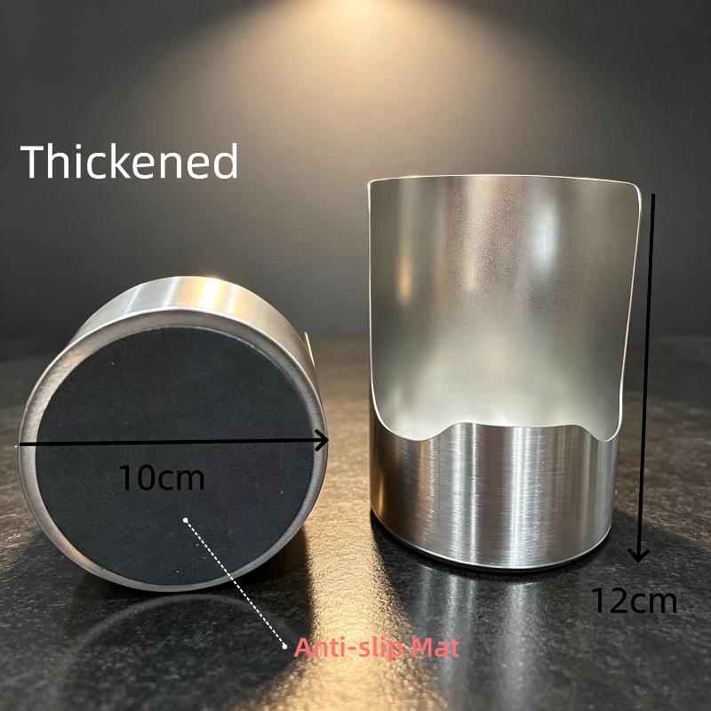 Camping Cooking Utensil Holder - Stainless Steel Soup Ladle Holder 220g
