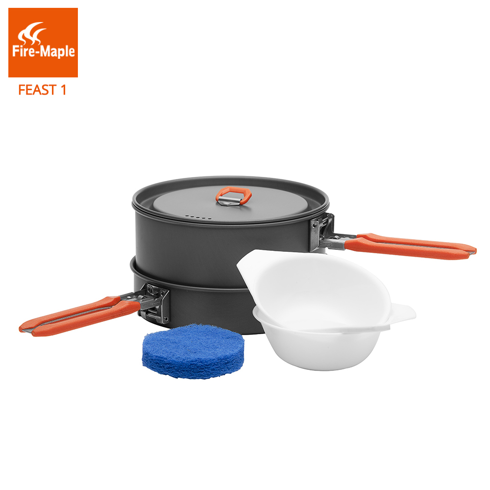 Campfire Cooking Anime - Lửa Maple Bữa Tiệc 1 Ngoài