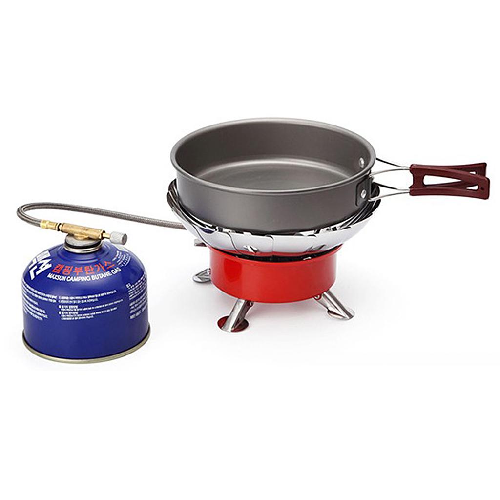 Nonstick Portable Camping Fryi - đánh giá và giá Camping Cooking Frying Pan