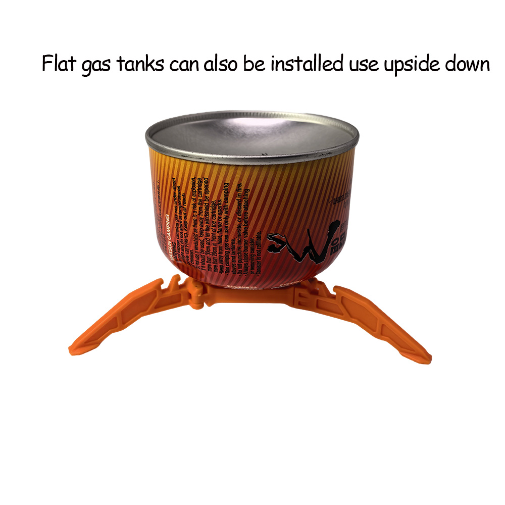 ​​​​​​Portable Gas Canister St - đánh giá và giá Camping Cooking Tripod