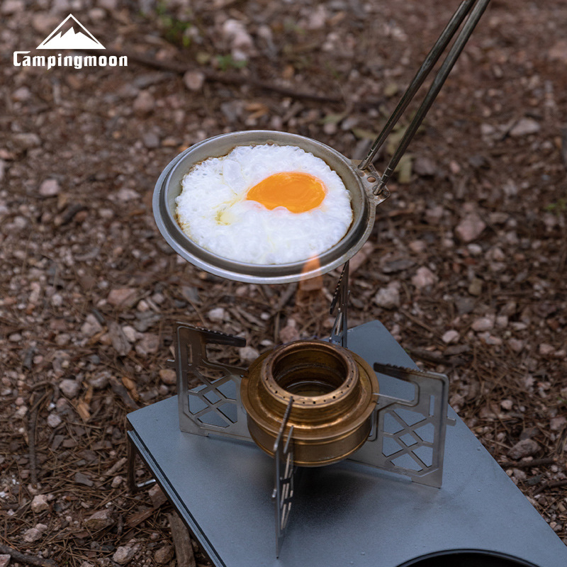 CAMPINGMOON S-SD Thickened Sta - đánh giá và giá Camping Cooking Frying Pan