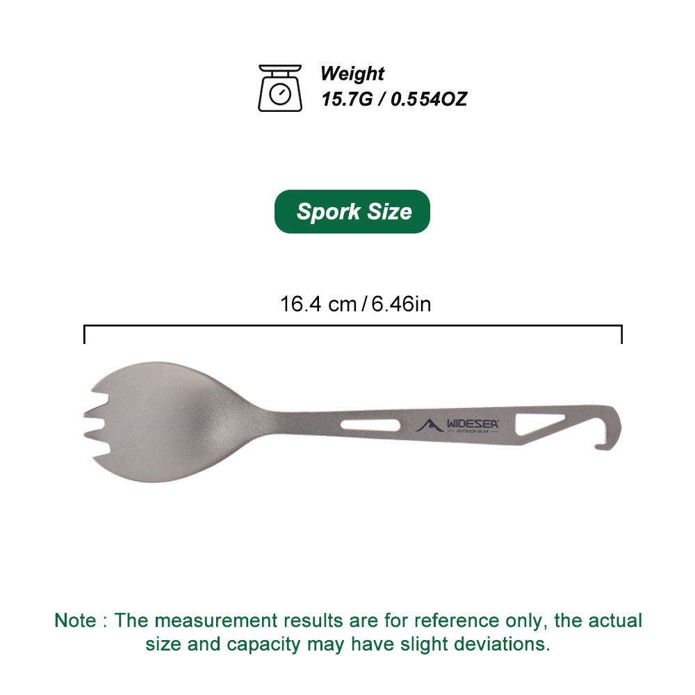 Widesea Camping Cooking Set Sp - đánh giá và giá Camping Cooking Pack