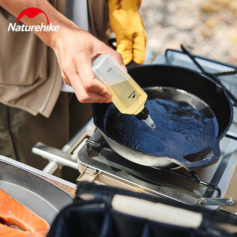 Naturehike Condiment Bottle 6/ - đánh giá và giá Camping Cooking Pack