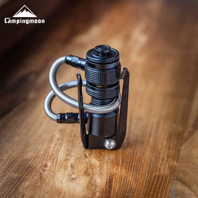 BKZ23-OD Auto-shutoff Gas Trip - đánh giá và giá Camping Cooking Tripod