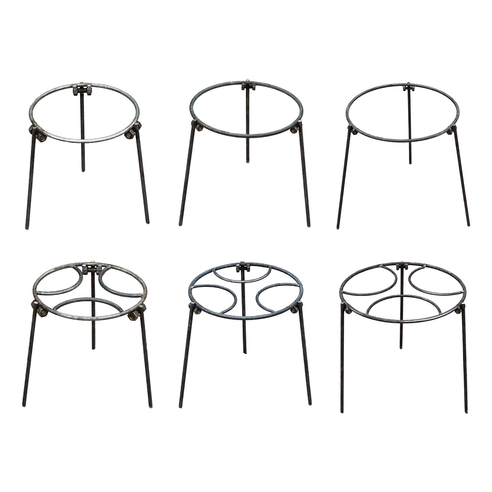 Campfire Tripod,Dutch Oven Mul - đánh giá và giá Camping Cooking Tripod