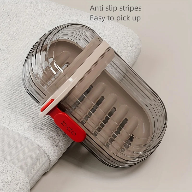 Portable Soap Box Travel Leakp - đánh giá và giá Camping Cooking Utensil Holder