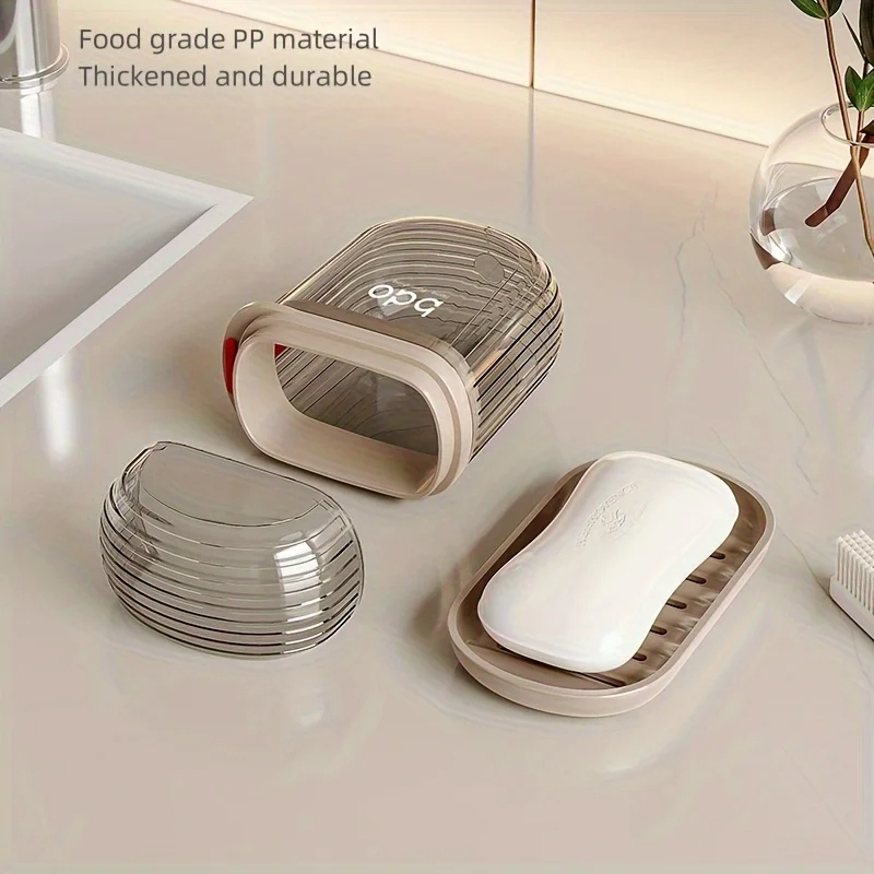 Portable Soap Box Travel Leakp - đánh giá và giá Camping Cooking Utensil Holder