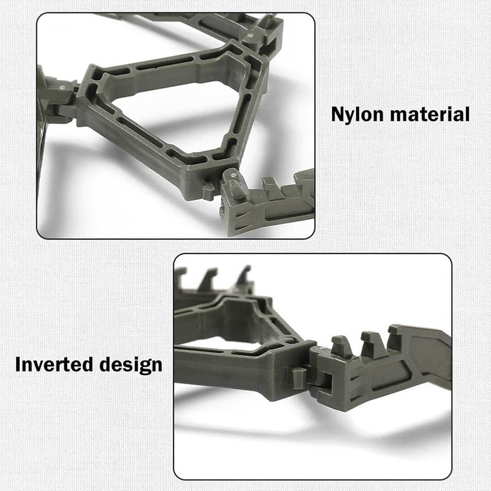 Gas Tank Bracket Foldable Fuel - đánh giá và giá Camping Cooking Tripod