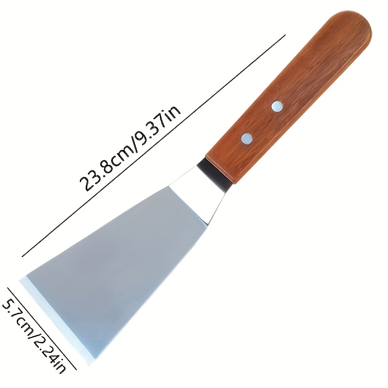 1Pc Stainless Steel Frying Spa - đánh giá và giá Campfire Cooking Anime