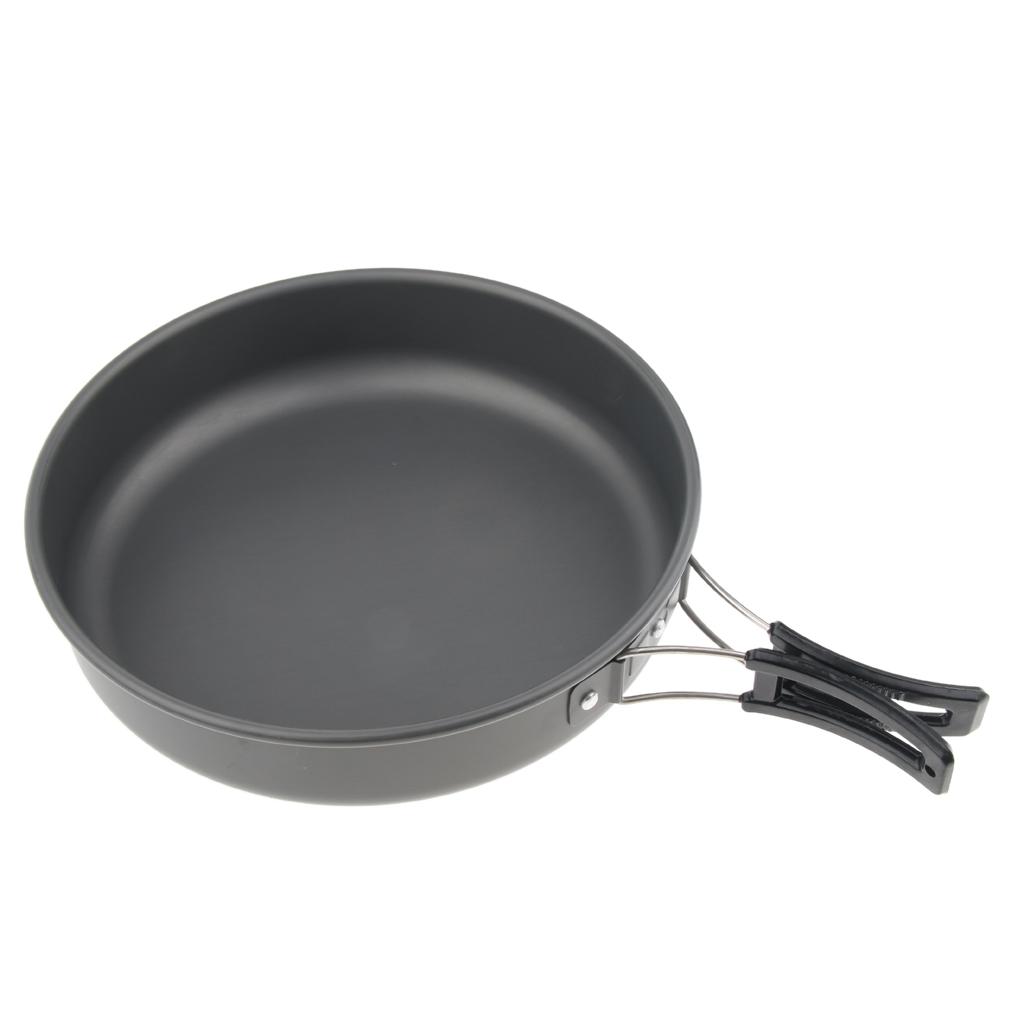 Backpacking Frying Pan Aluminu - đánh giá và giá Camping Cooking Frying Pan