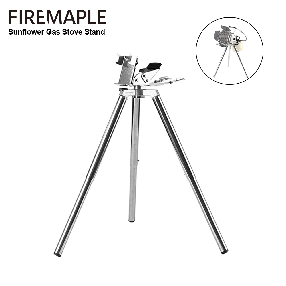 Fire-Maple Sunflower Gas Stove - đánh giá và giá Camping Cooking Tripod