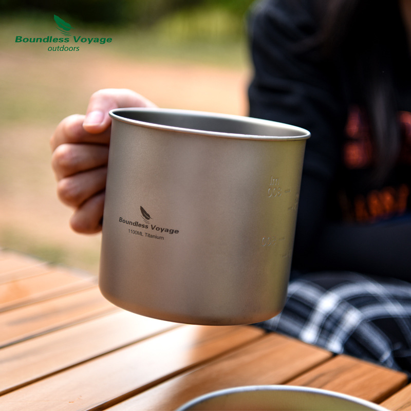 Pure Titanium Folding Handle P - đánh giá và giá Camping Cooking Frying Pan