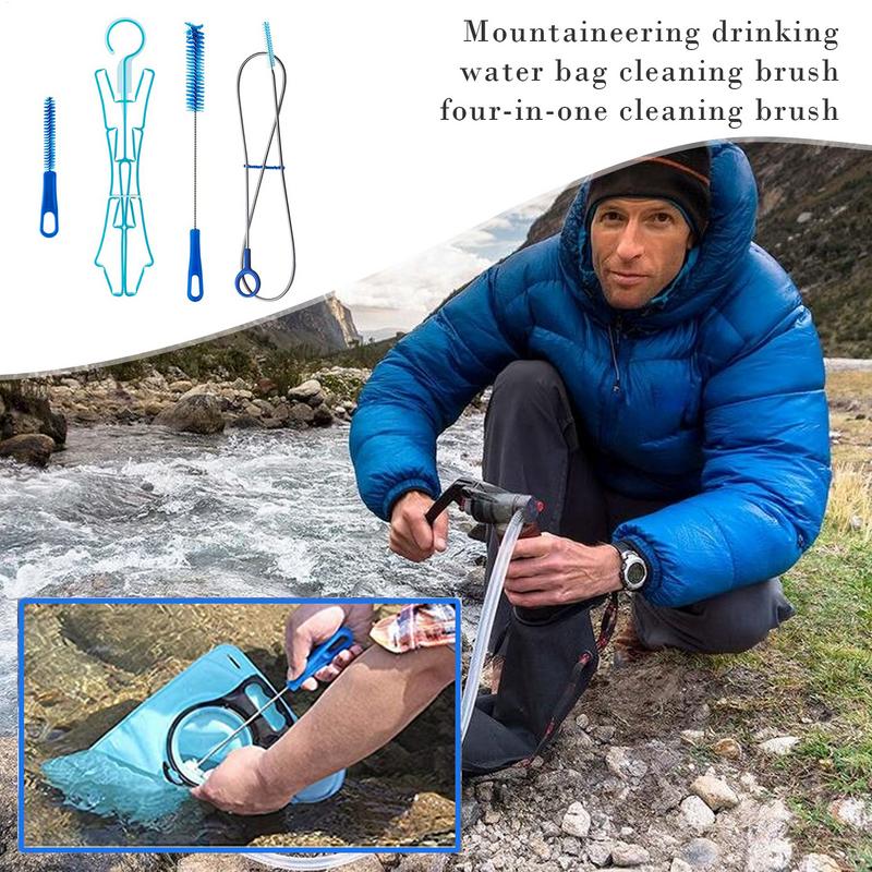 Water Hydration Bladder Cleani - đánh giá và giá Camping Cooking Pack