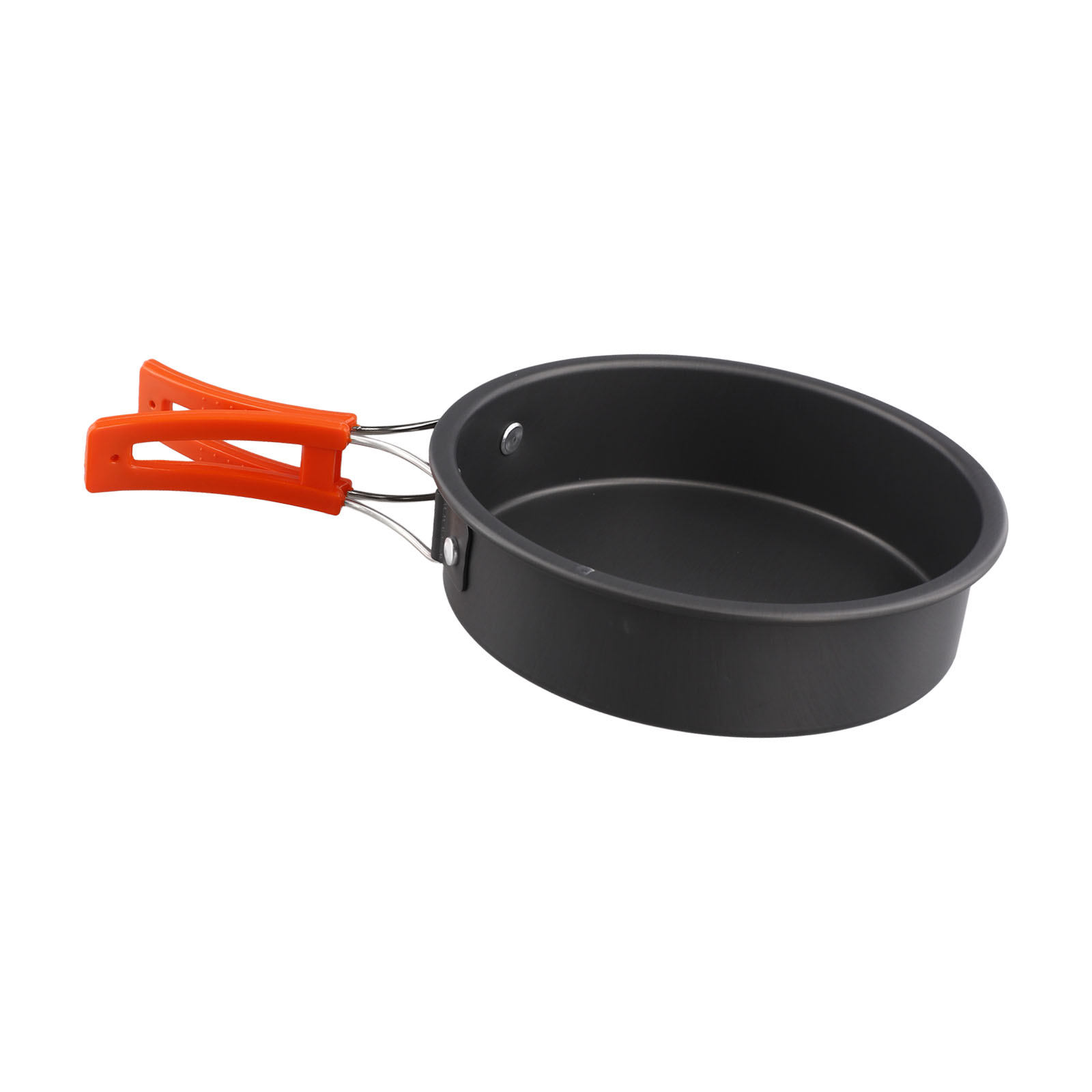 1pc Frying Pan Alumina Conduct - đánh giá và giá Campfire Cooking Anime