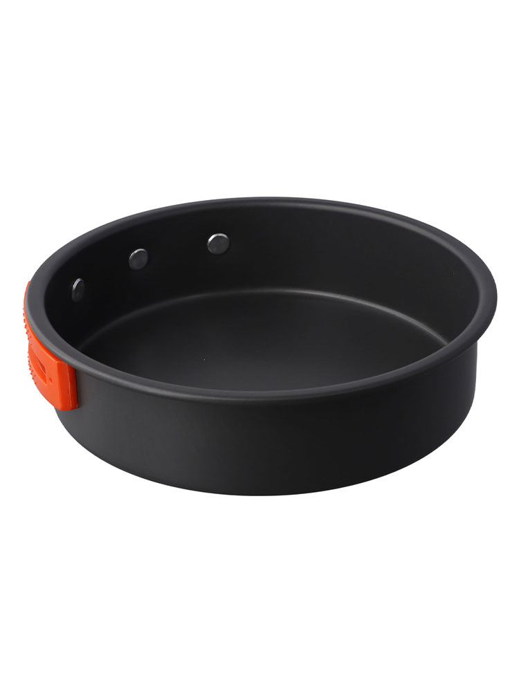 1pc Frying Pan Alumina Conduct - đánh giá và giá Campfire Cooking Anime
