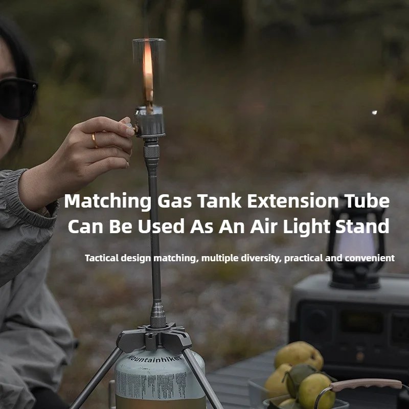 MOUNTAINHIKER Tripod Bracket C - đánh giá và giá Camping Cooking Tripod