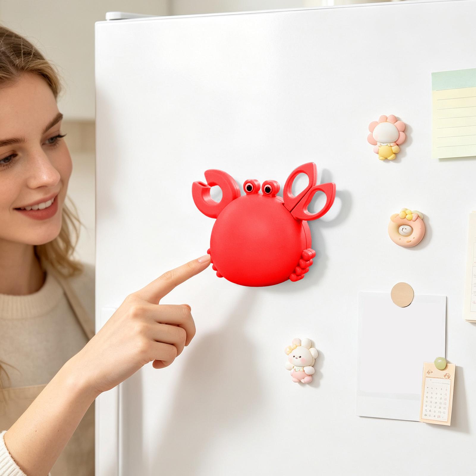 4 in 1 Crab Bottle Opener Magn - đánh giá và giá Camping Cooking Utensil Holder