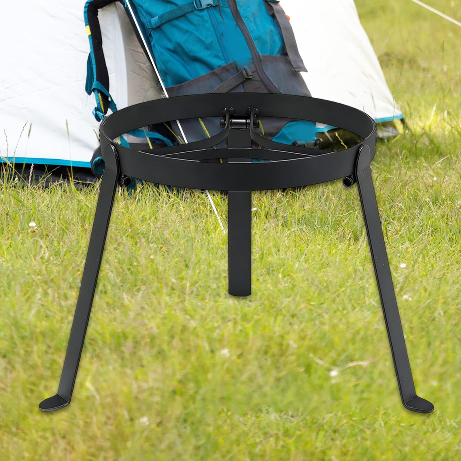 Foldable Cooking Campfire Trip - đánh giá và giá Campfire Cooking Anime