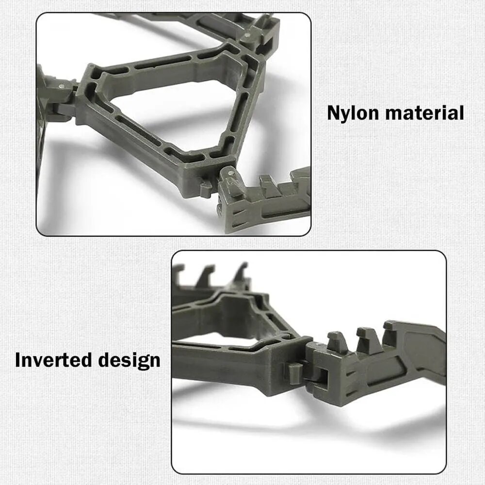 Gas Tank Bracket Foldable Fuel - đánh giá và giá Camping Cooking Tripod