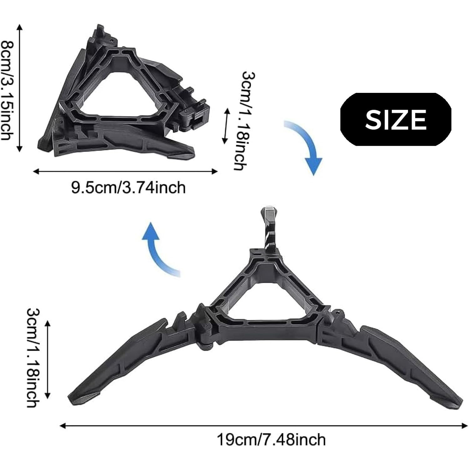 Gas Tank Bracket Foldable Fuel - đánh giá và giá Camping Cooking Tripod