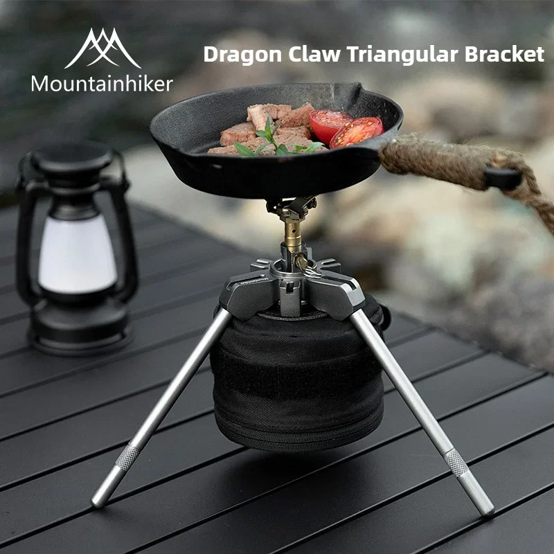 MOUNTAINHIKER Tripod Bracket C - đánh giá và giá Camping Cooking Tripod