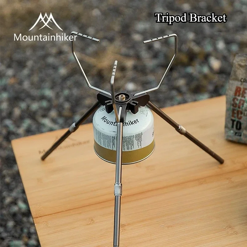 MOUNTAINHIKER Tripod Bracket C - đánh giá và giá Camping Cooking Tripod