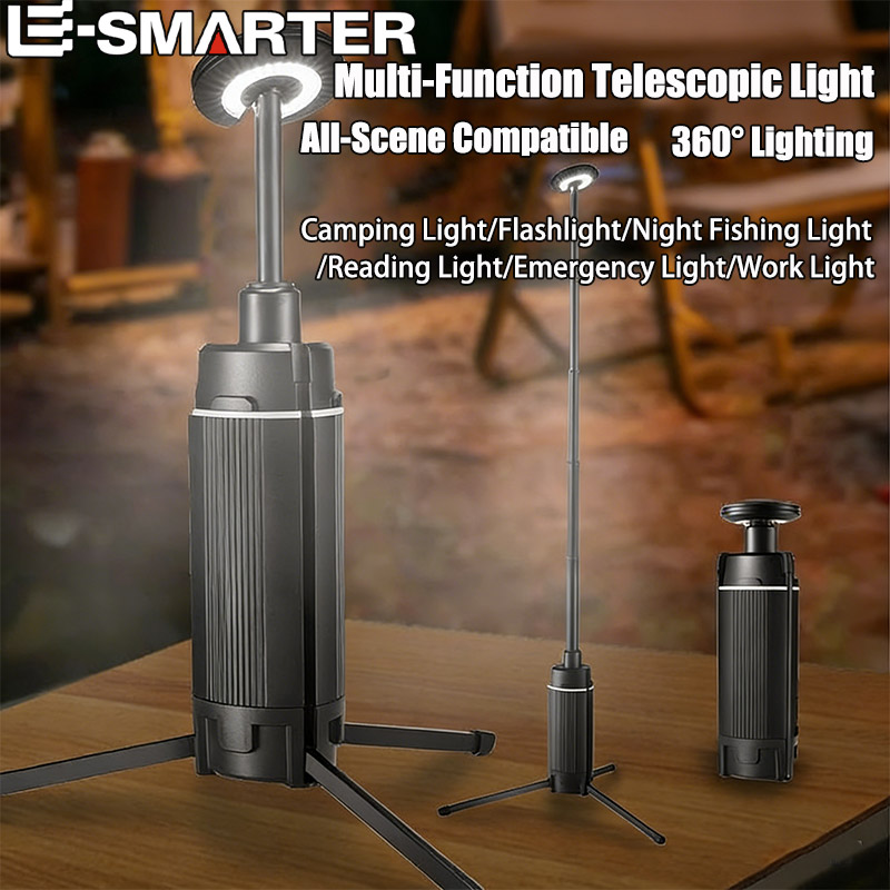 Portable Camping Lantern Teles - đánh giá và giá Camping Cooking Tripod