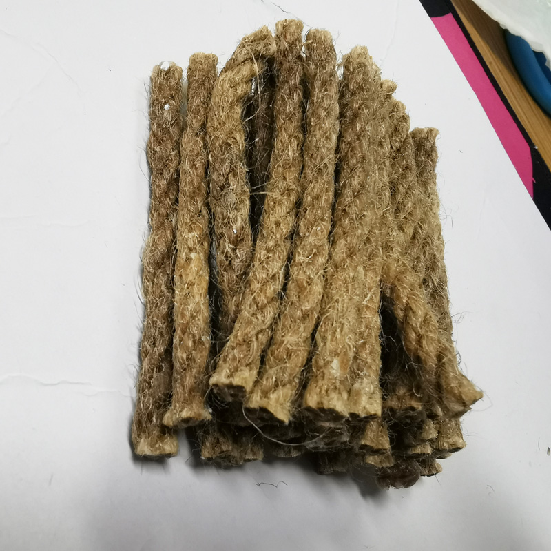 Outdoor Mini Wax Hemp Rope Por - đánh giá và giá Camping Cooking Tripod