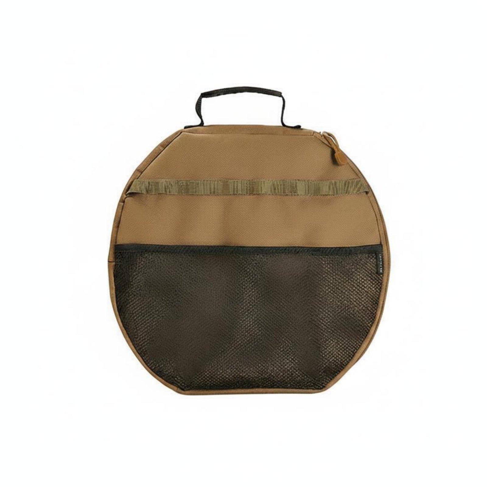 Frying Pan Storage Bag Portabl - đánh giá và giá Camping Cooking Frying Pan