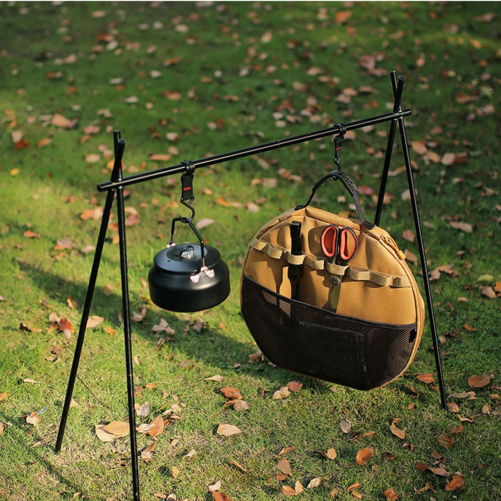Frying Pan Storage Bag Portabl - đánh giá và giá Camping Cooking Frying Pan