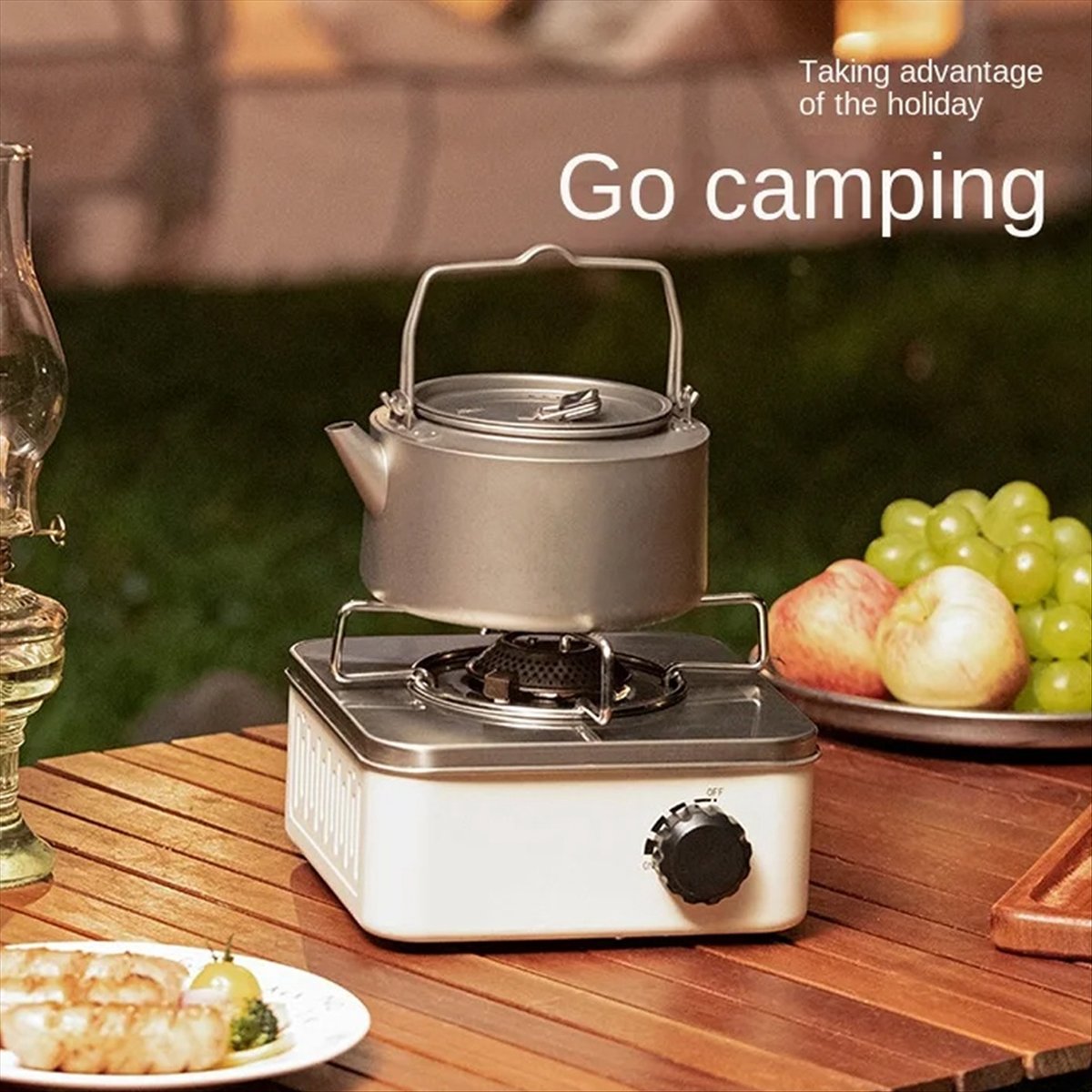 didyou Outdoor Camping Cooking - đánh giá và giá Camping Cooking Utensil Holder