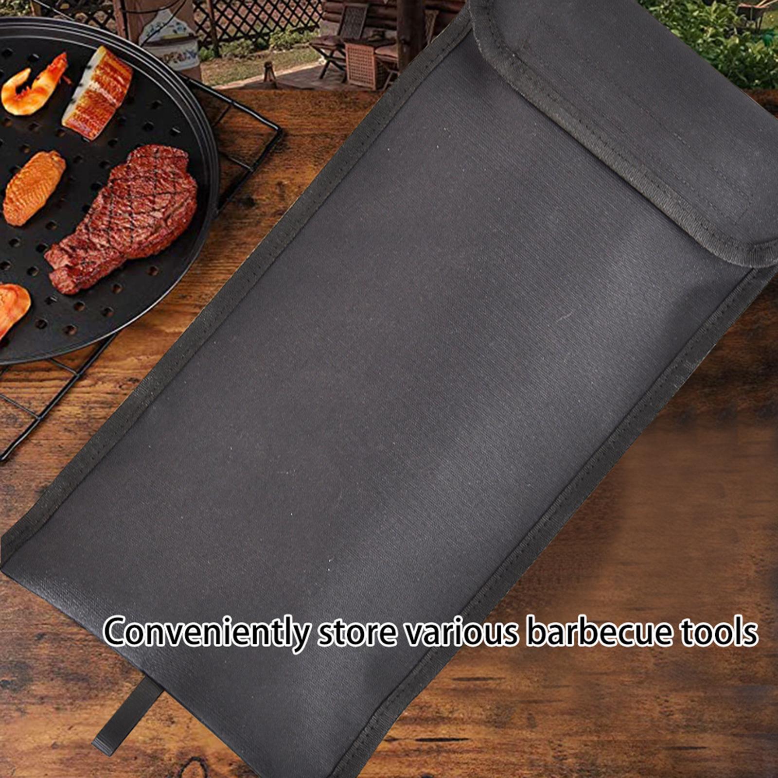 Oxford Cloth Camping Tool Bag  - đánh giá và giá Camping Cooking Utensil Holder