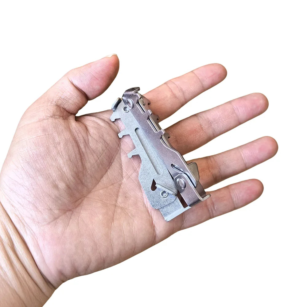 Portable Foldable Gas Cylinder - đánh giá và giá Camping Cooking Tripod