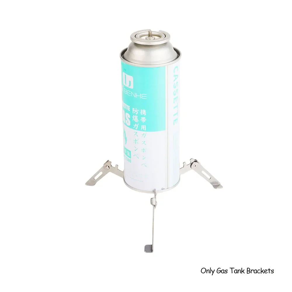 Portable Foldable Gas Cylinder - đánh giá và giá Camping Cooking Tripod