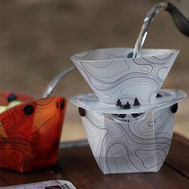 Foldable Camping Tableware Por - đánh giá và giá Camping Cooking Pack